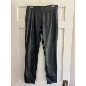 Faux leather curvy begging **BRAND NEW**